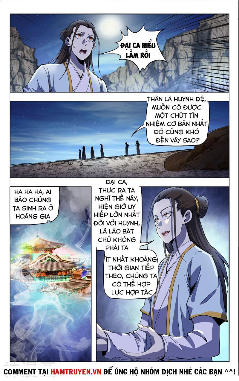 đọc truyện Vạn Giới Tiên Tung Chương 331 ảnh 10 tại Thiên Thai Truyện