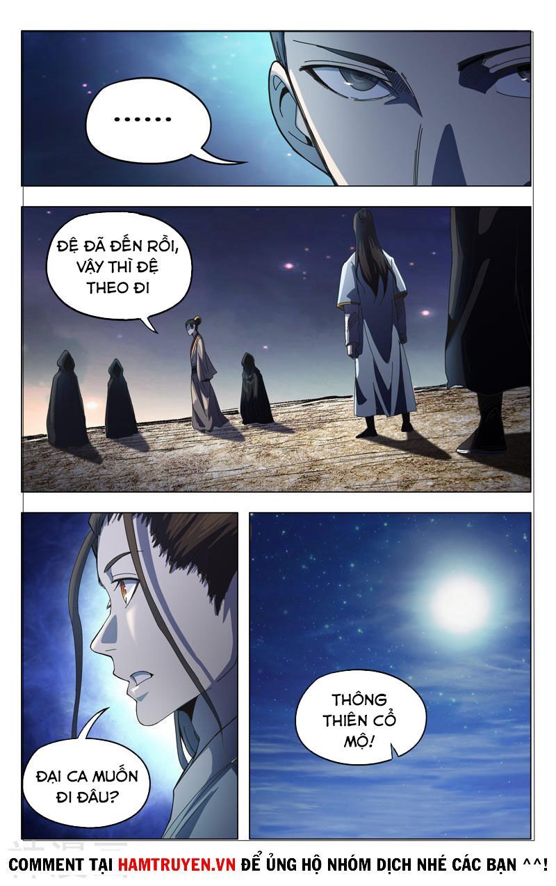 đọc truyện Vạn Giới Tiên Tung Chương 331 ảnh 11 tại Thiên Thai Truyện