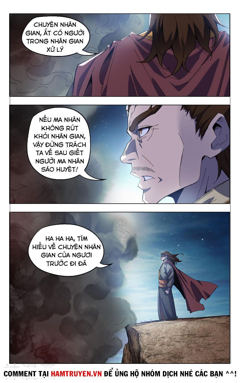 đọc truyện Vạn Giới Tiên Tung Chương 332 ảnh 12 tại Thiên Thai Truyện