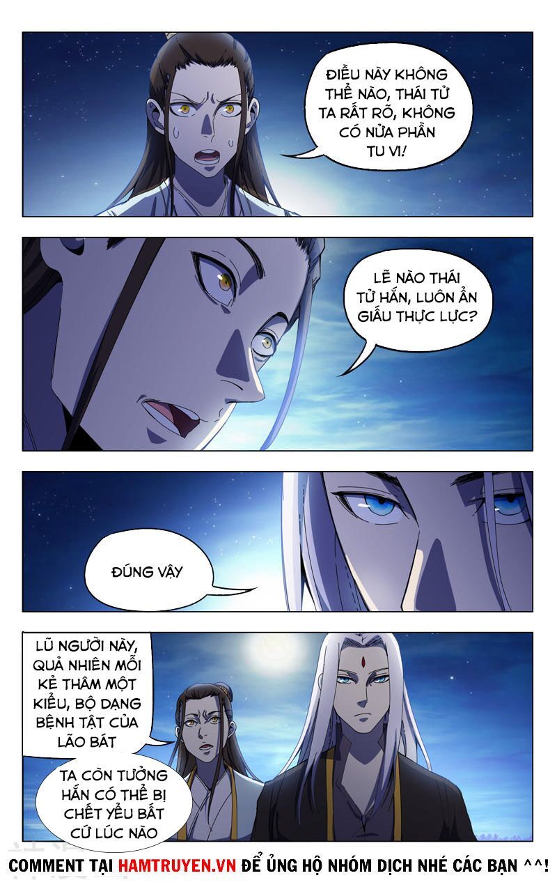 đọc truyện Vạn Giới Tiên Tung Chương 332 ảnh 4 tại Thiên Thai Truyện