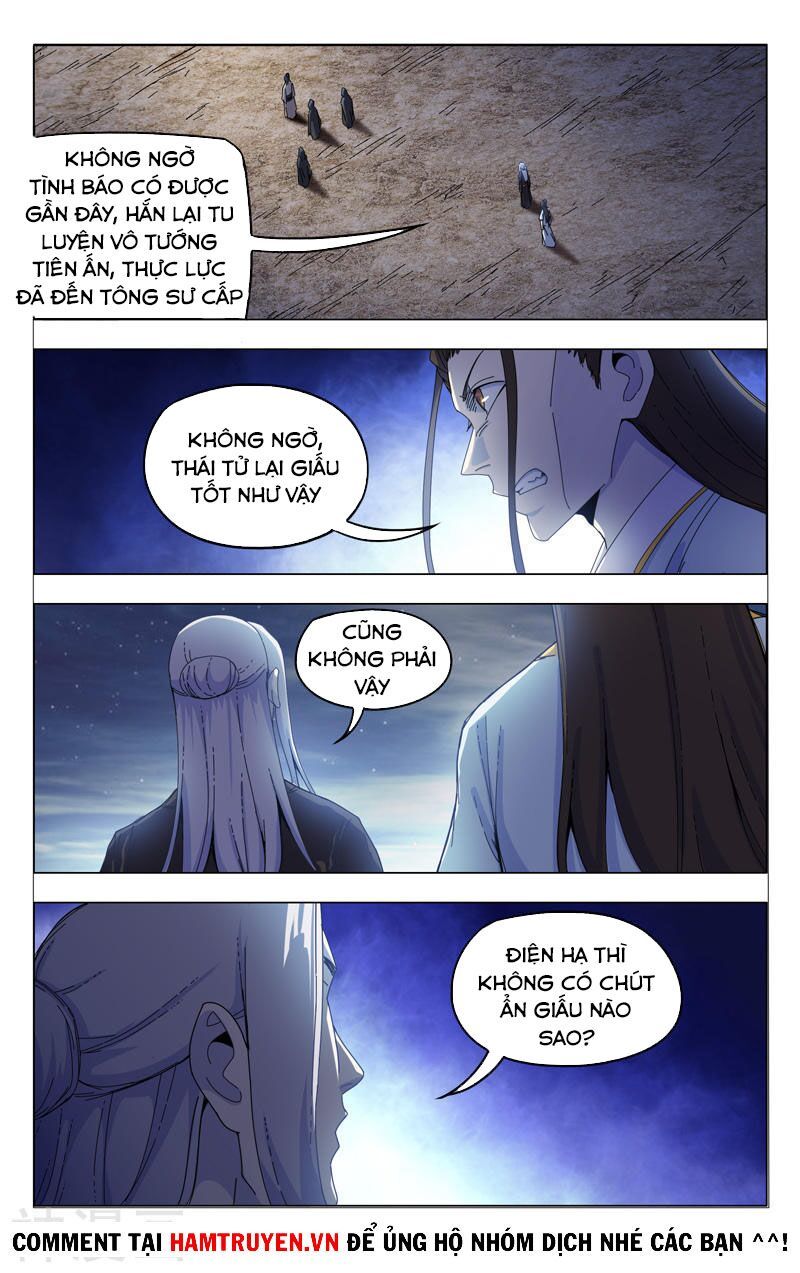 đọc truyện Vạn Giới Tiên Tung Chương 332 ảnh 5 tại Thiên Thai Truyện