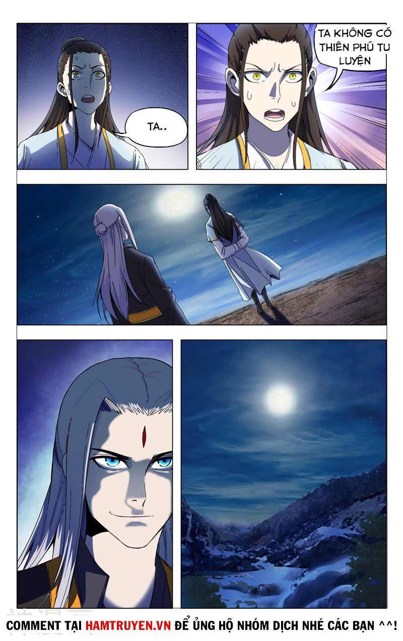 đọc truyện Vạn Giới Tiên Tung Chương 332 ảnh 6 tại Thiên Thai Truyện