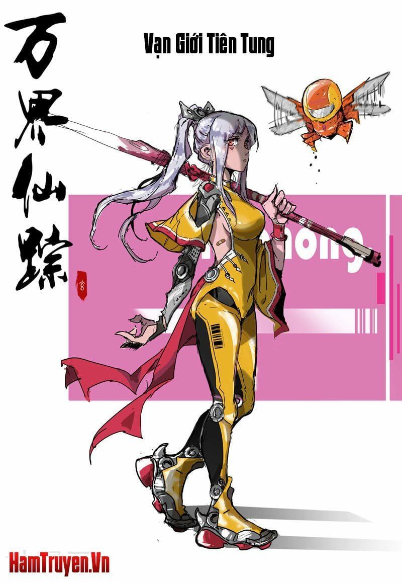 đọc truyện Vạn Giới Tiên Tung Chương 333 ảnh 3 tại Thiên Thai Truyện