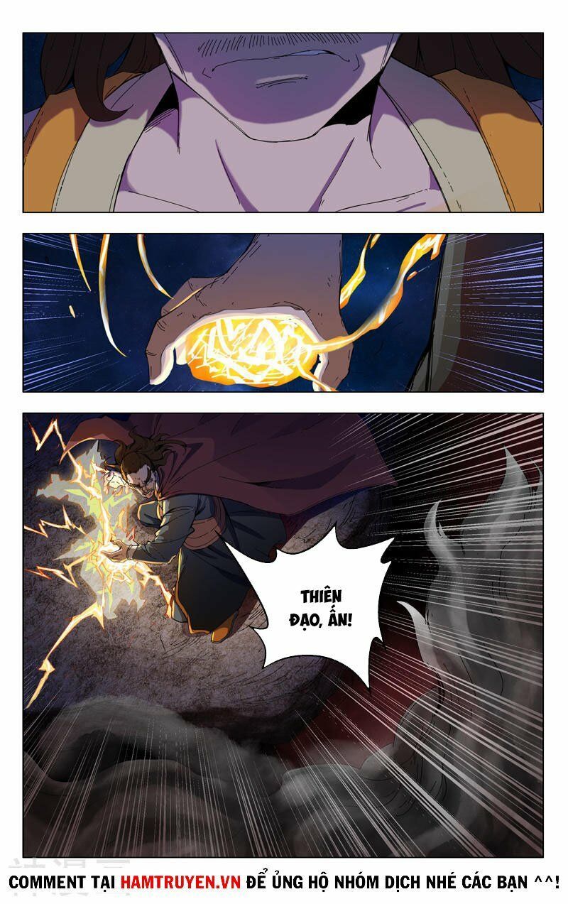 đọc truyện Vạn Giới Tiên Tung Chương 333 ảnh 4 tại Thiên Thai Truyện