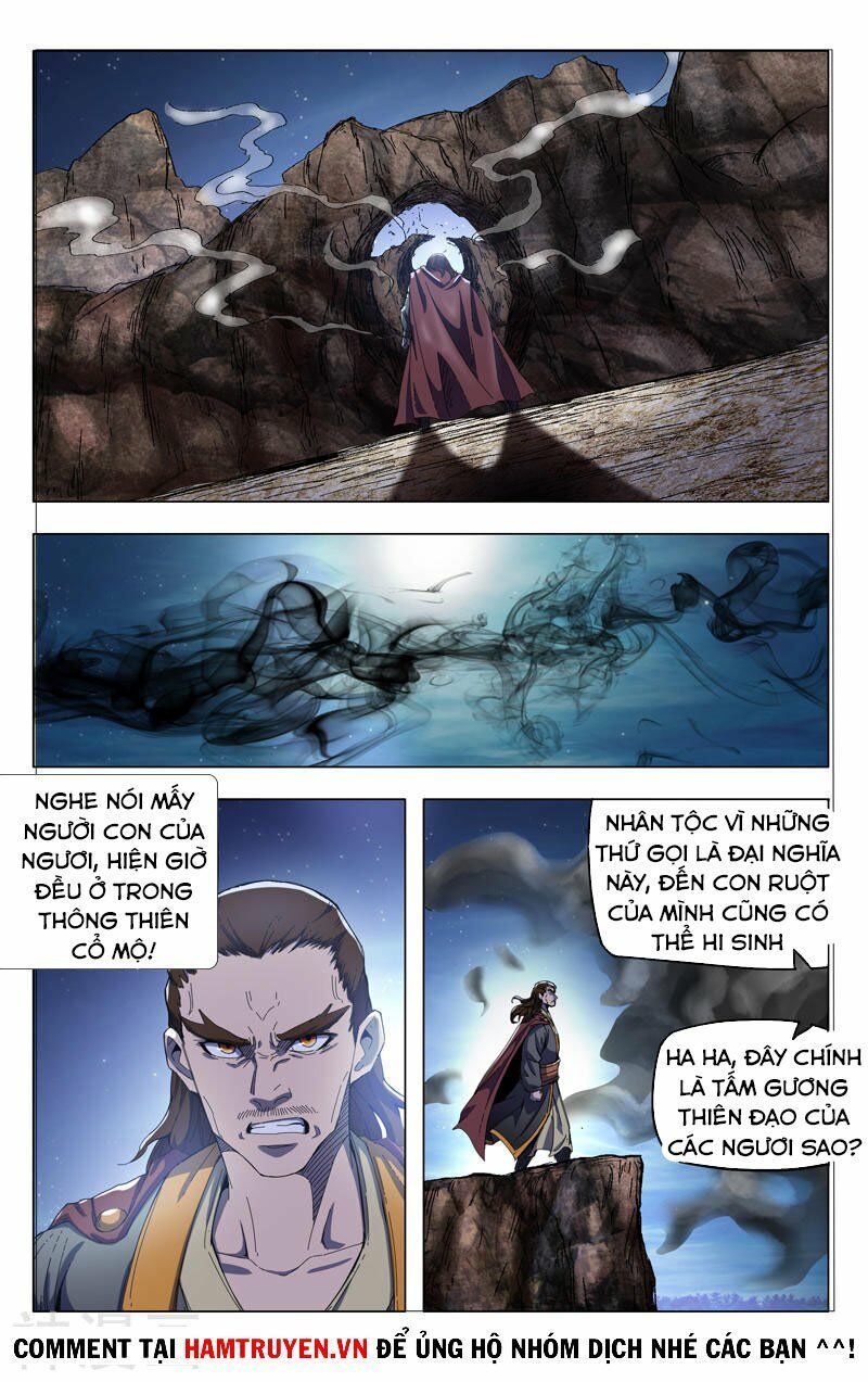 đọc truyện Vạn Giới Tiên Tung Chương 333 ảnh 6 tại Thiên Thai Truyện