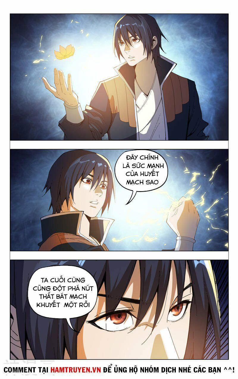 đọc truyện Vạn Giới Tiên Tung Chương 333 ảnh 9 tại Thiên Thai Truyện