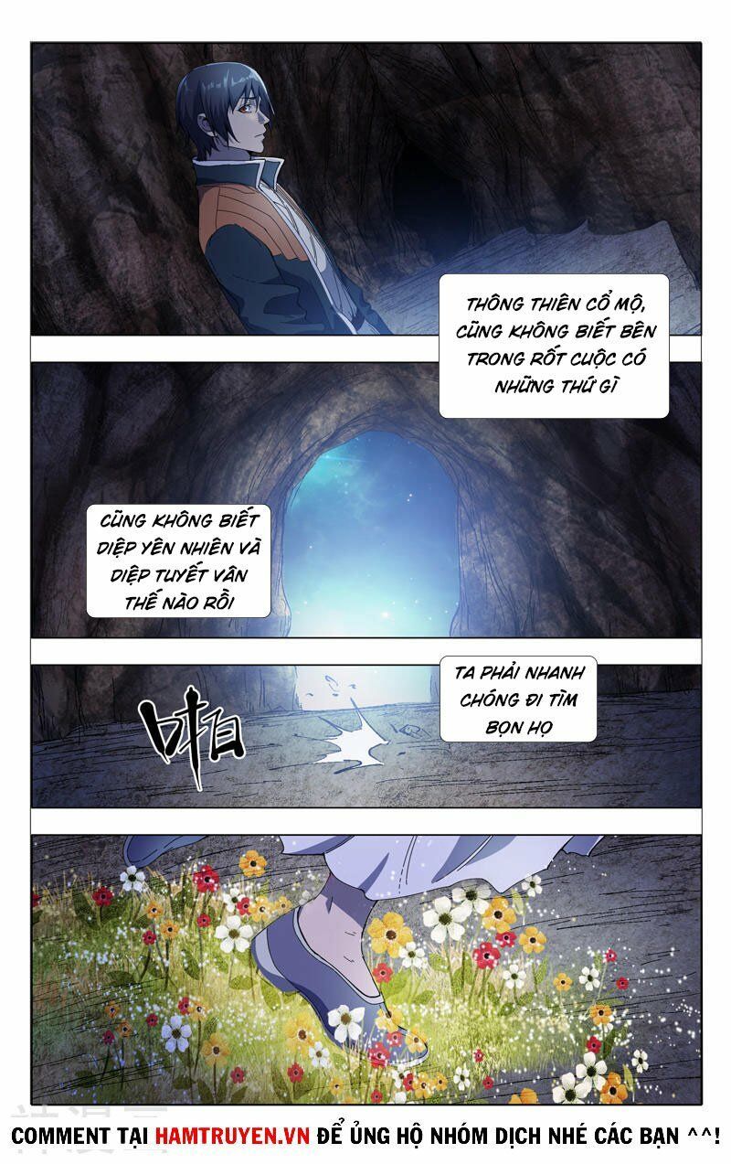 đọc truyện Vạn Giới Tiên Tung Chương 333 ảnh 11 tại Thiên Thai Truyện