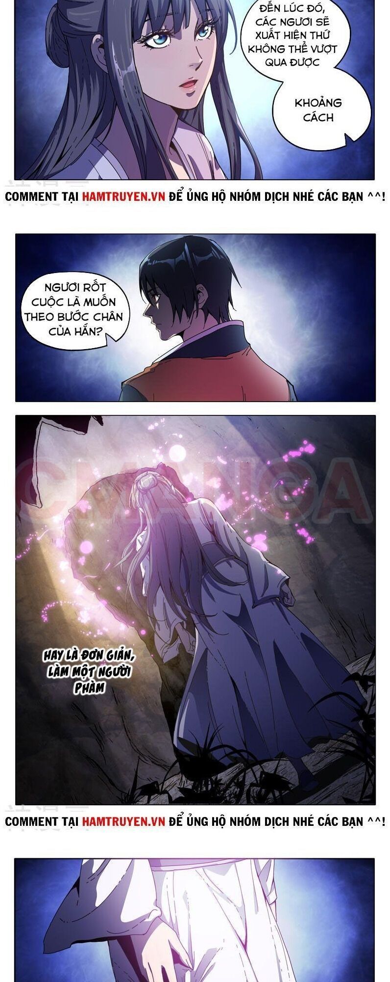 đọc truyện Vạn Giới Tiên Tung Chương 334 ảnh 4 tại Thiên Thai Truyện