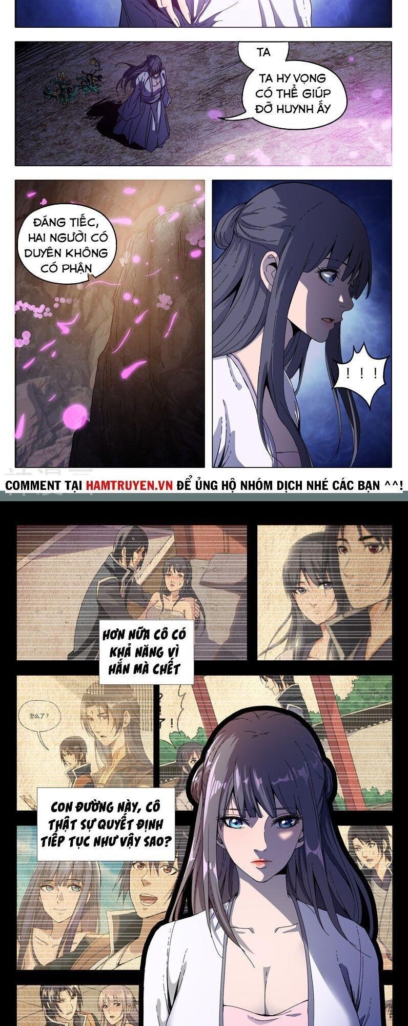 đọc truyện Vạn Giới Tiên Tung Chương 334 ảnh 5 tại Thiên Thai Truyện