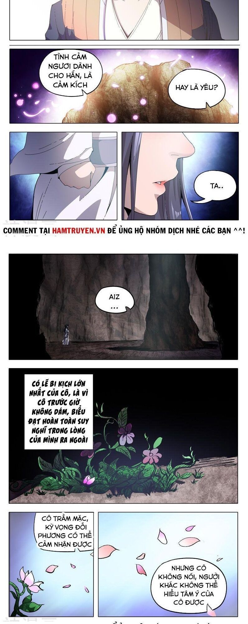 đọc truyện Vạn Giới Tiên Tung Chương 334 ảnh 7 tại Thiên Thai Truyện