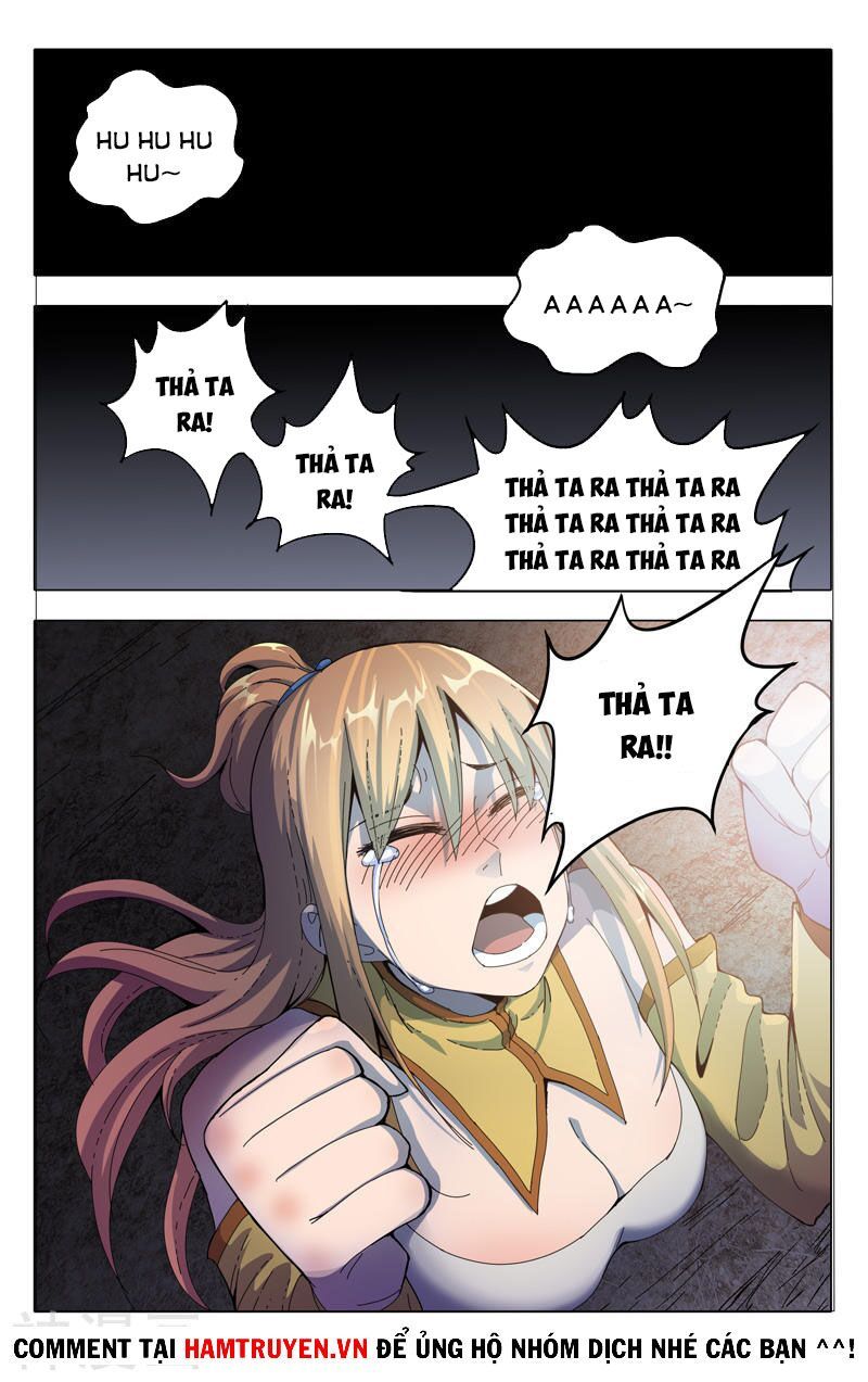 đọc truyện Vạn Giới Tiên Tung Chương 335 ảnh 3 tại Thiên Thai Truyện