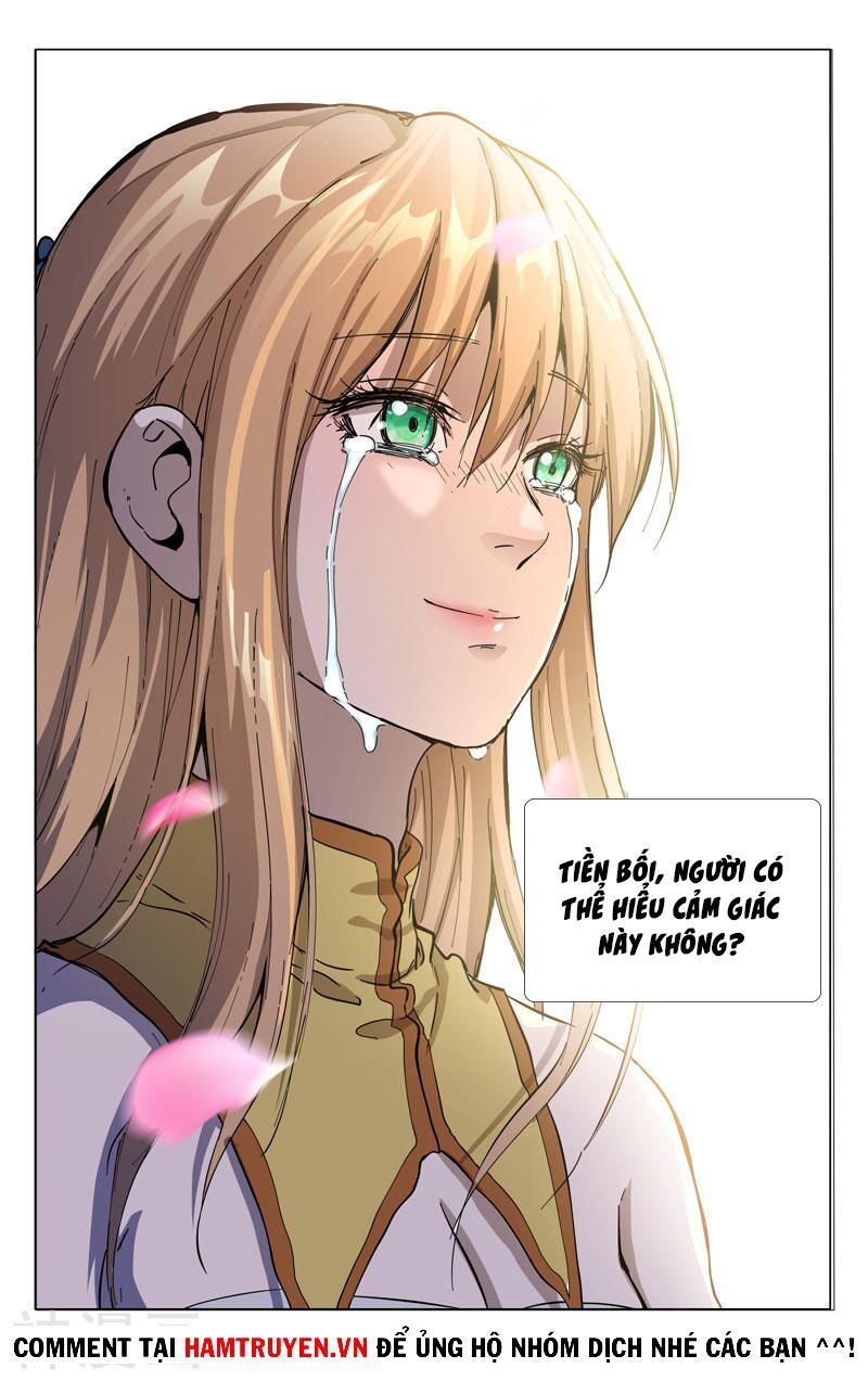 đọc truyện Vạn Giới Tiên Tung Chương 335 ảnh 13 tại Thiên Thai Truyện