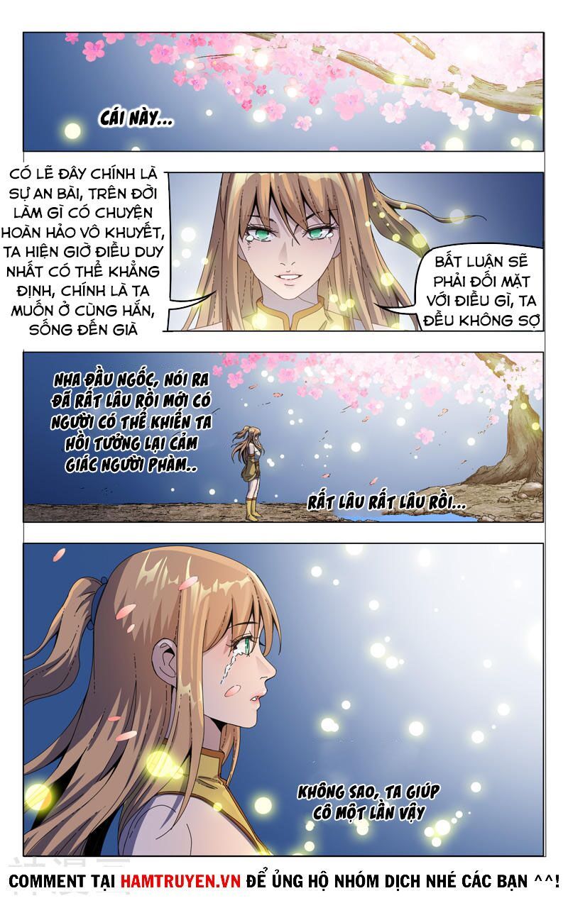 đọc truyện Vạn Giới Tiên Tung Chương 335 ảnh 14 tại Thiên Thai Truyện