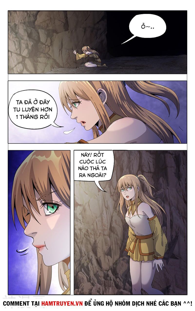 đọc truyện Vạn Giới Tiên Tung Chương 335 ảnh 4 tại Thiên Thai Truyện