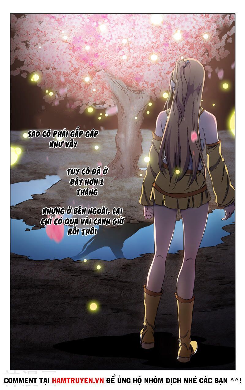 đọc truyện Vạn Giới Tiên Tung Chương 335 ảnh 5 tại Thiên Thai Truyện