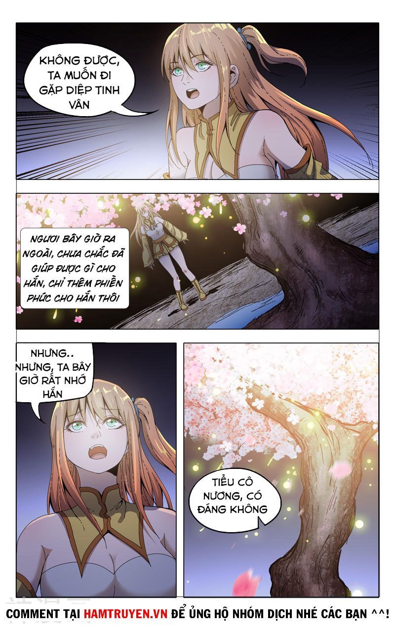 đọc truyện Vạn Giới Tiên Tung Chương 335 ảnh 6 tại Thiên Thai Truyện