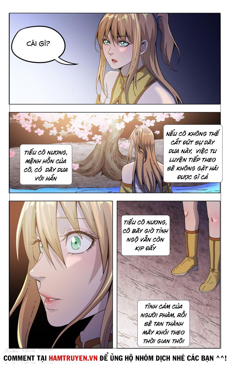 đọc truyện Vạn Giới Tiên Tung Chương 335 ảnh 7 tại Thiên Thai Truyện