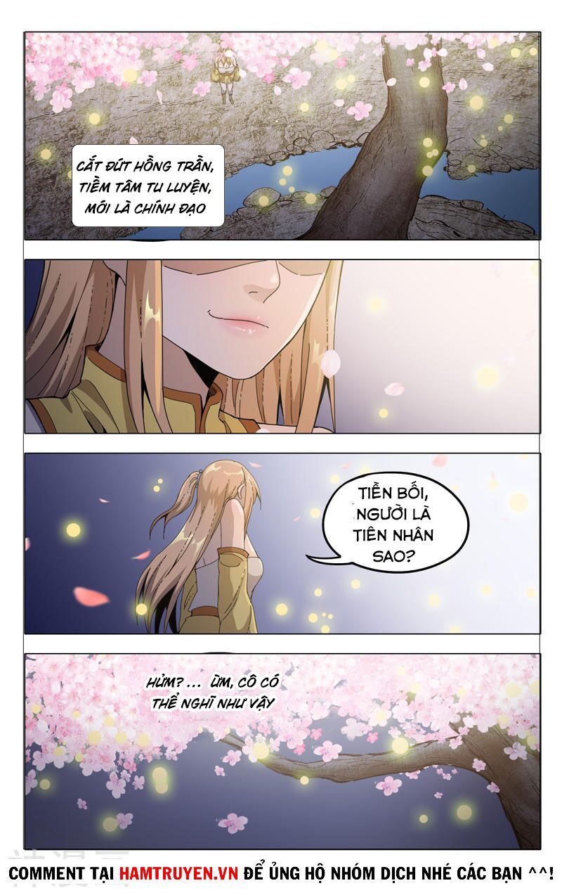 đọc truyện Vạn Giới Tiên Tung Chương 335 ảnh 8 tại Thiên Thai Truyện