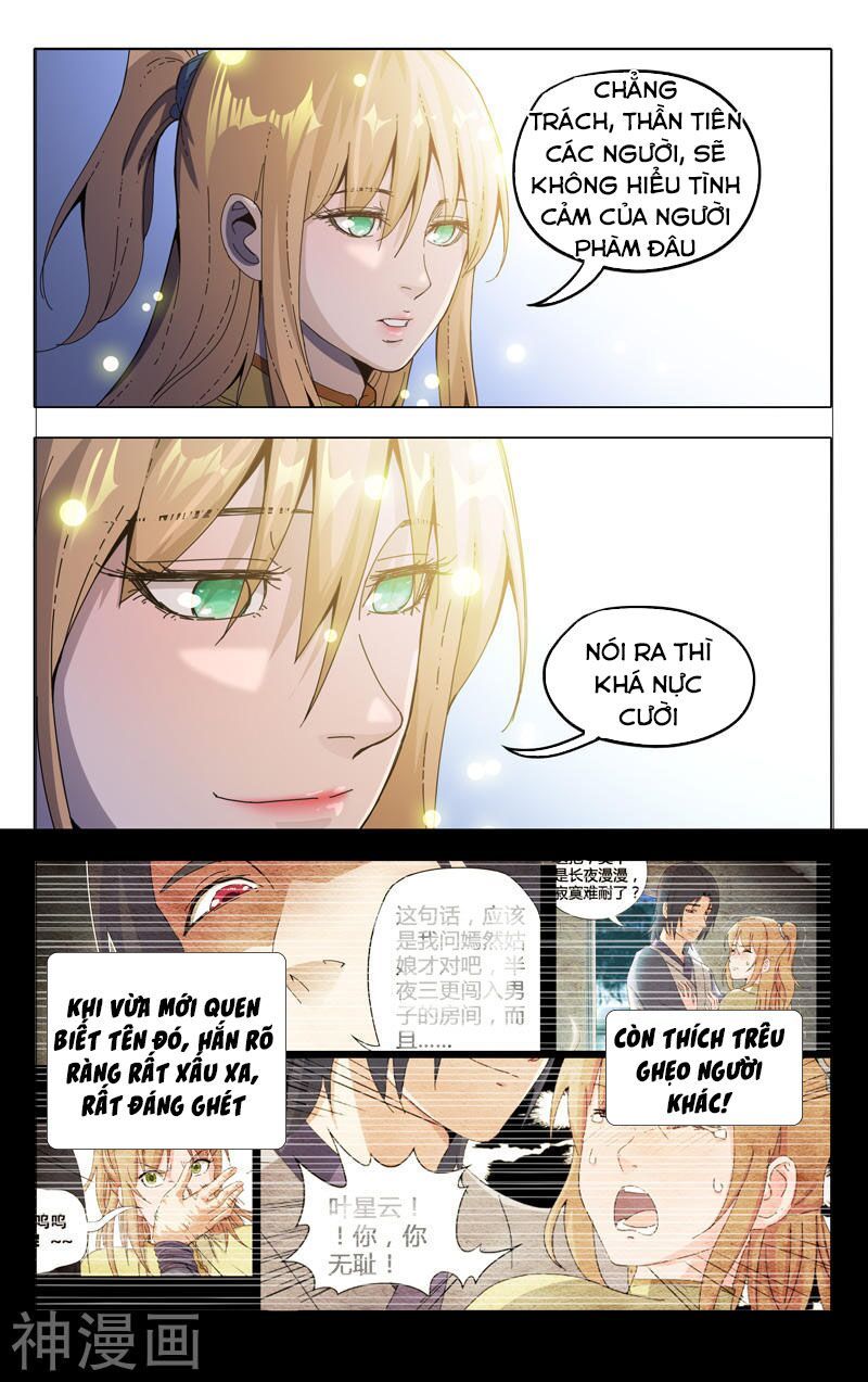 đọc truyện Vạn Giới Tiên Tung Chương 335 ảnh 9 tại Thiên Thai Truyện