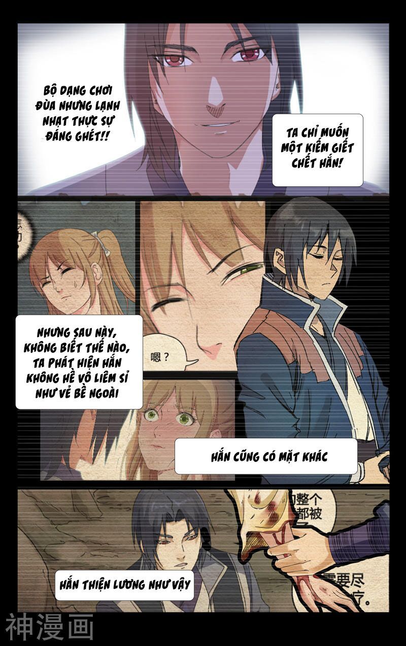 đọc truyện Vạn Giới Tiên Tung Chương 335 ảnh 10 tại Thiên Thai Truyện