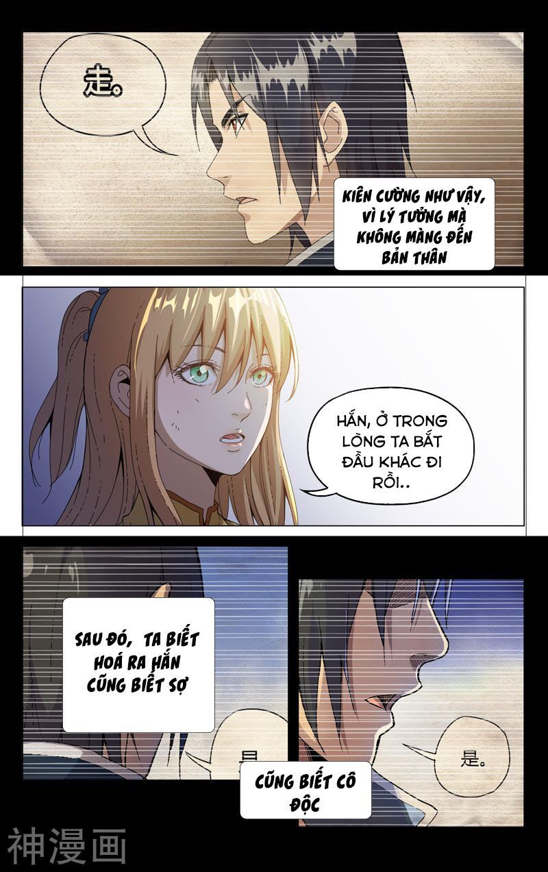 đọc truyện Vạn Giới Tiên Tung Chương 335 ảnh 11 tại Thiên Thai Truyện