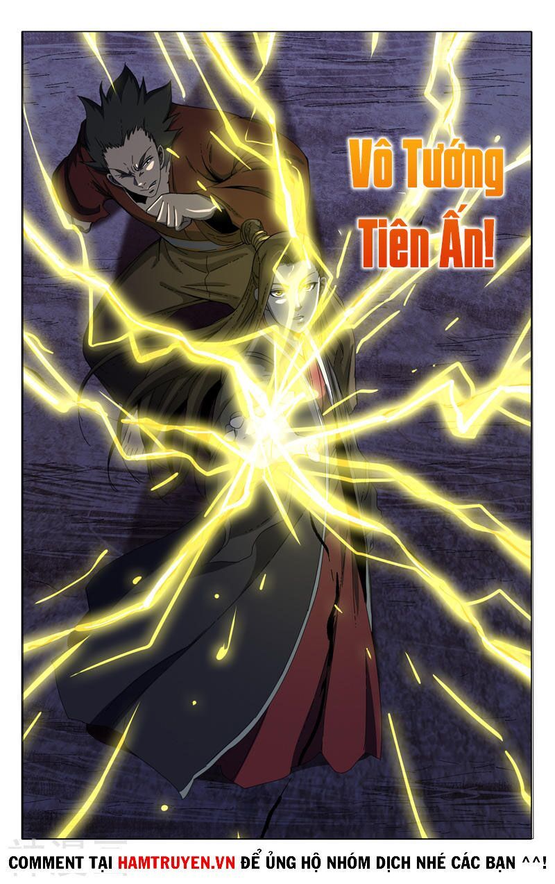 đọc truyện Vạn Giới Tiên Tung Chương 336 ảnh 12 tại Thiên Thai Truyện