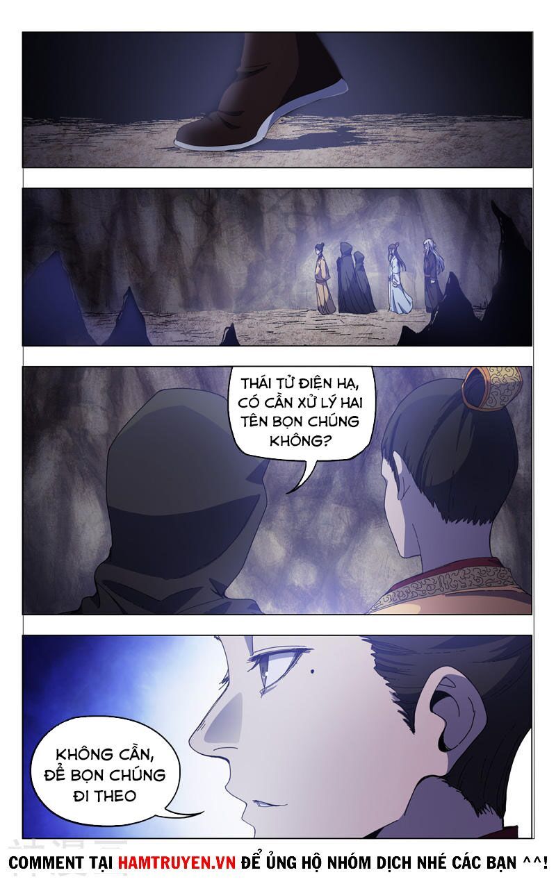 đọc truyện Vạn Giới Tiên Tung Chương 336 ảnh 4 tại Thiên Thai Truyện