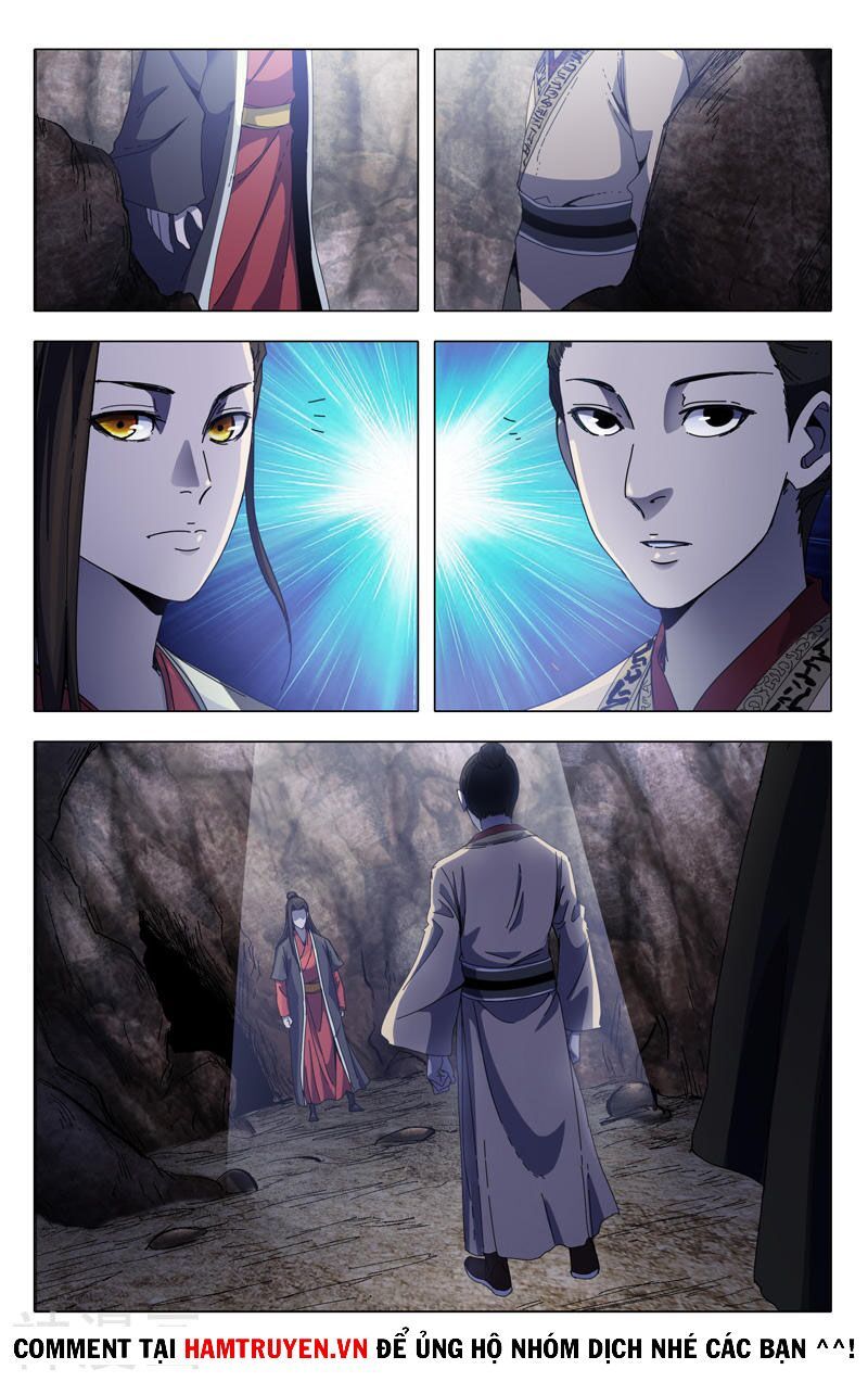 đọc truyện Vạn Giới Tiên Tung Chương 336 ảnh 8 tại Thiên Thai Truyện