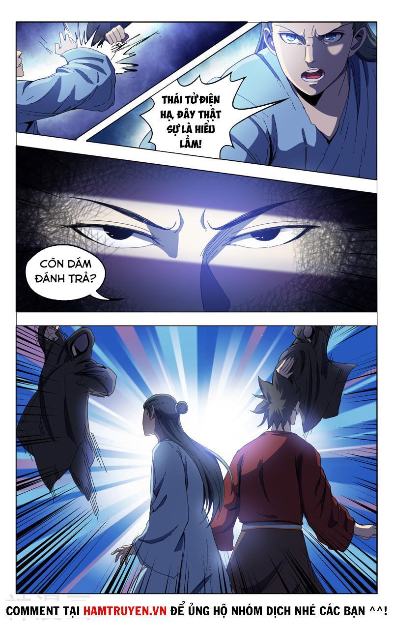 đọc truyện Vạn Giới Tiên Tung Chương 336 ảnh 11 tại Thiên Thai Truyện