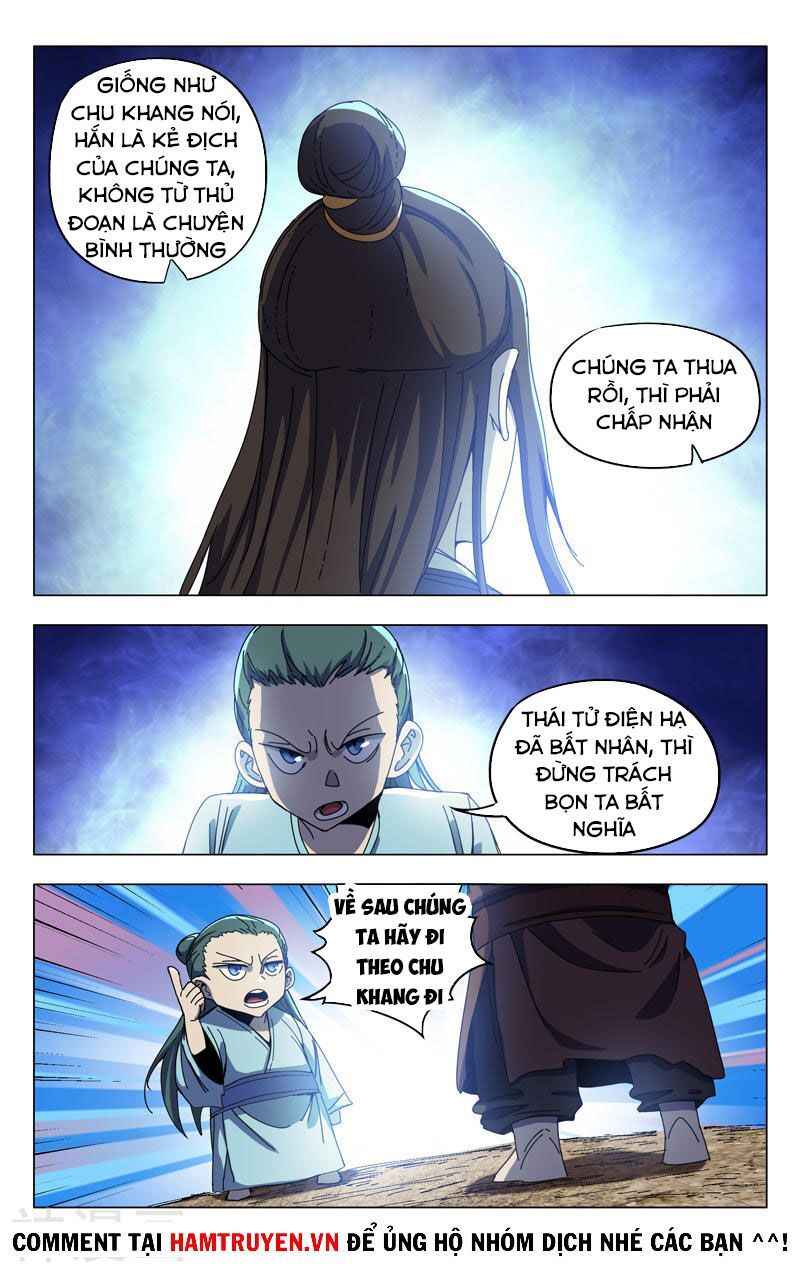 đọc truyện Vạn Giới Tiên Tung Chương 337 ảnh 13 tại Thiên Thai Truyện