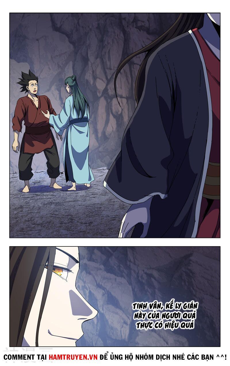 đọc truyện Vạn Giới Tiên Tung Chương 337 ảnh 14 tại Thiên Thai Truyện