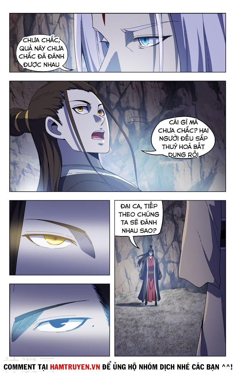 đọc truyện Vạn Giới Tiên Tung Chương 337 ảnh 6 tại Thiên Thai Truyện