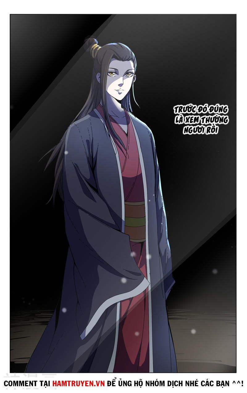 đọc truyện Vạn Giới Tiên Tung Chương 337 ảnh 8 tại Thiên Thai Truyện