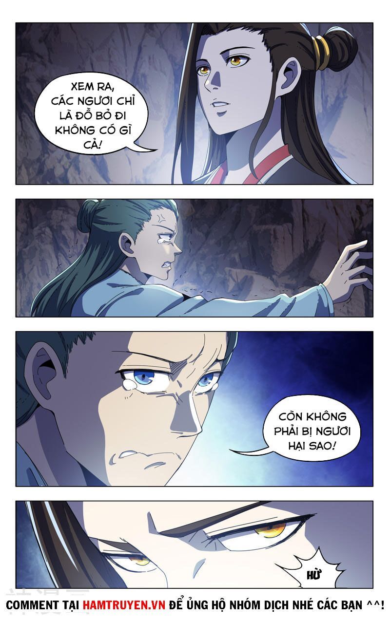 đọc truyện Vạn Giới Tiên Tung Chương 337 ảnh 10 tại Thiên Thai Truyện