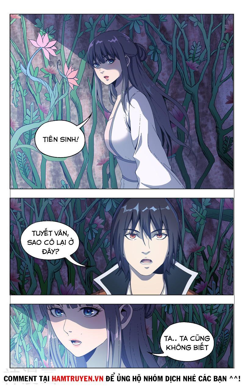 đọc truyện Vạn Giới Tiên Tung Chương 338 ảnh 12 tại Thiên Thai Truyện