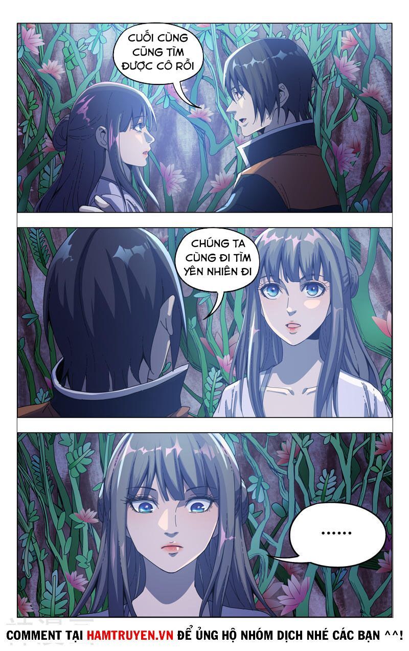 đọc truyện Vạn Giới Tiên Tung Chương 338 ảnh 13 tại Thiên Thai Truyện