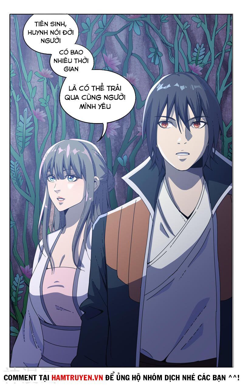 đọc truyện Vạn Giới Tiên Tung Chương 338 ảnh 14 tại Thiên Thai Truyện