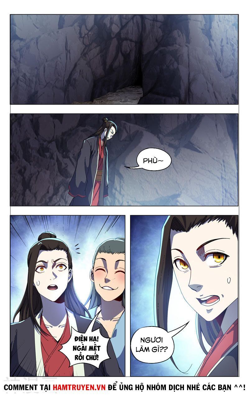 đọc truyện Vạn Giới Tiên Tung Chương 338 ảnh 4 tại Thiên Thai Truyện