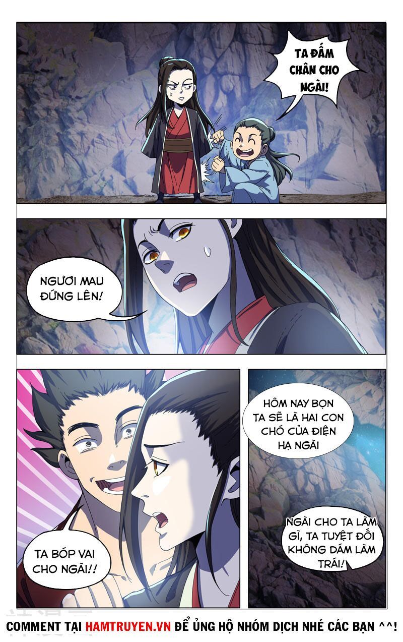 đọc truyện Vạn Giới Tiên Tung Chương 338 ảnh 5 tại Thiên Thai Truyện