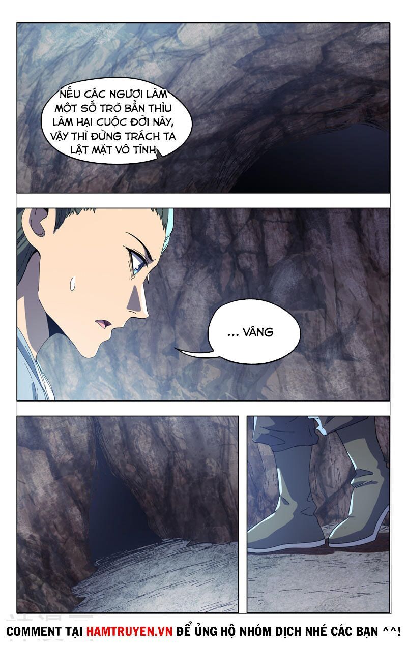 đọc truyện Vạn Giới Tiên Tung Chương 338 ảnh 9 tại Thiên Thai Truyện