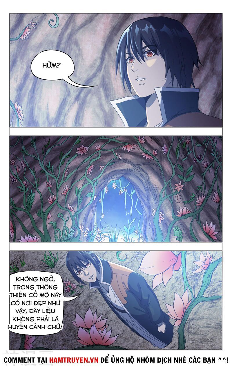 đọc truyện Vạn Giới Tiên Tung Chương 338 ảnh 10 tại Thiên Thai Truyện