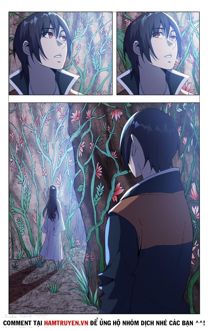 đọc truyện Vạn Giới Tiên Tung Chương 338 ảnh 11 tại Thiên Thai Truyện