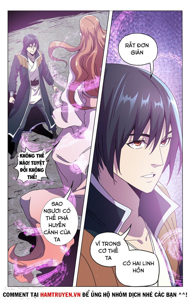 đọc truyện Vạn Giới Tiên Tung Chương 339 ảnh 14 tại Thiên Thai Truyện