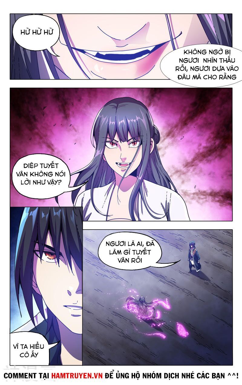 đọc truyện Vạn Giới Tiên Tung Chương 339 ảnh 9 tại Thiên Thai Truyện