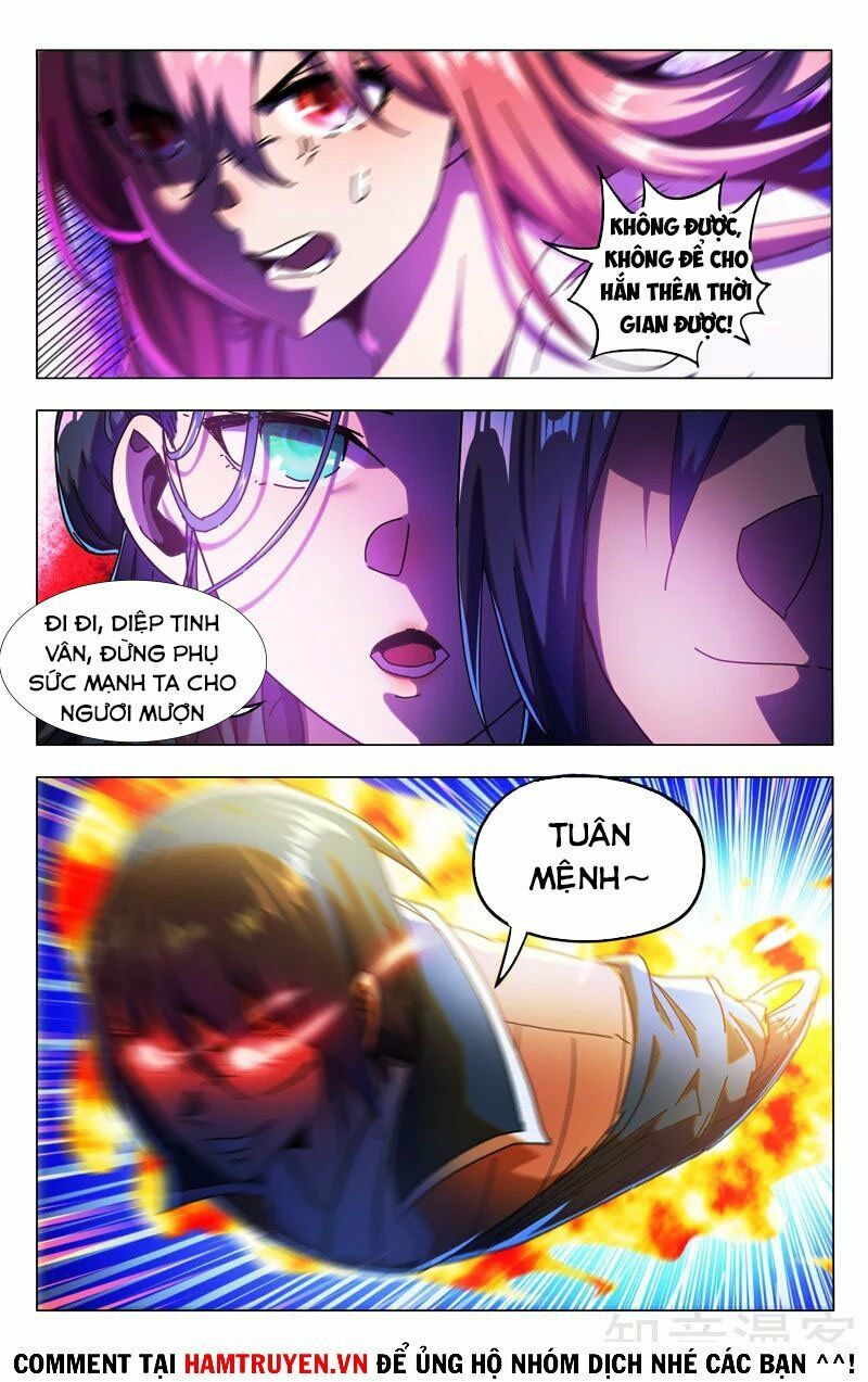 đọc truyện Vạn Giới Tiên Tung Chương 340 ảnh 13 tại Thiên Thai Truyện