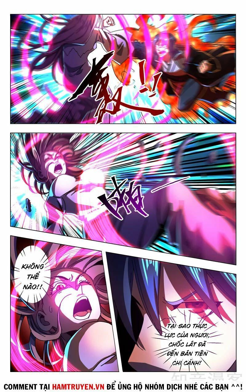 đọc truyện Vạn Giới Tiên Tung Chương 340 ảnh 14 tại Thiên Thai Truyện