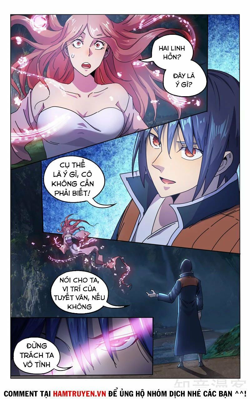 đọc truyện Vạn Giới Tiên Tung Chương 340 ảnh 4 tại Thiên Thai Truyện