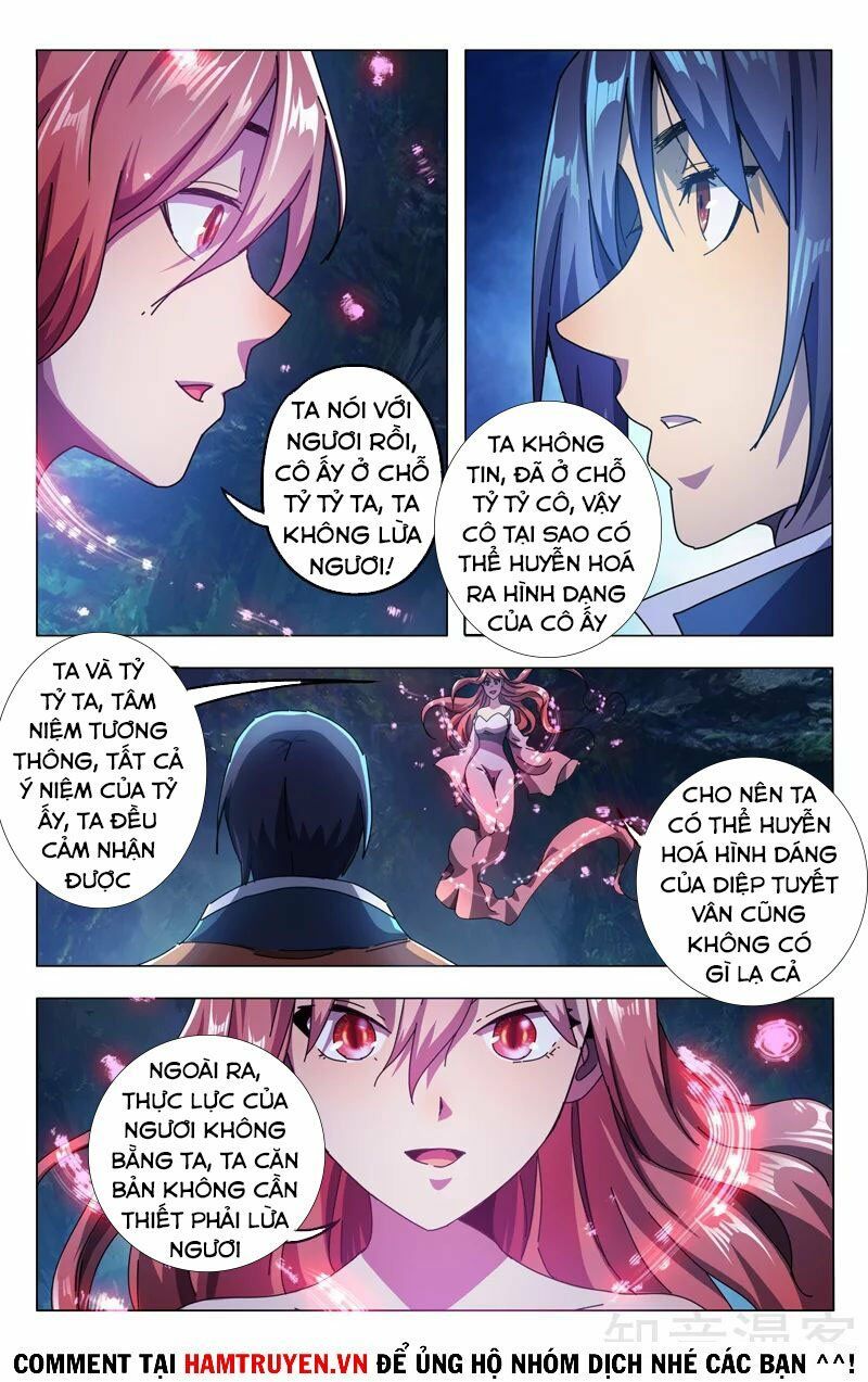 đọc truyện Vạn Giới Tiên Tung Chương 340 ảnh 5 tại Thiên Thai Truyện