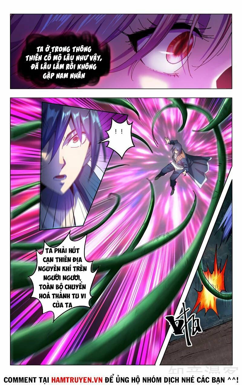 đọc truyện Vạn Giới Tiên Tung Chương 340 ảnh 6 tại Thiên Thai Truyện