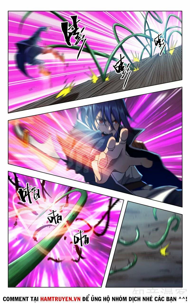 đọc truyện Vạn Giới Tiên Tung Chương 340 ảnh 7 tại Thiên Thai Truyện